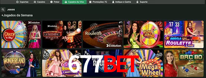 677Bet bet