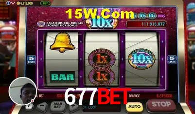 Bônus e promoções da 677Bet