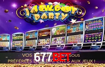 Variedade de jogos na 677Bet