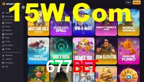Blackjack Table 677Bet