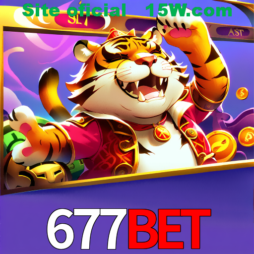 Imagem promocional da 677Bet mostrando a plataforma e suas vantagens
